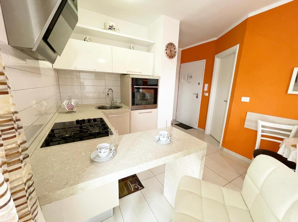 Royal Apartment Pula Ngoại thất bức ảnh