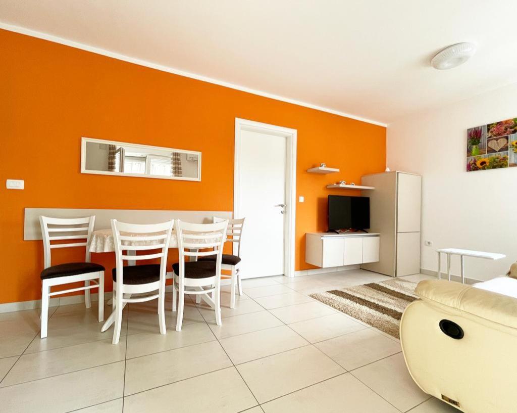 Royal Apartment Pula Ngoại thất bức ảnh